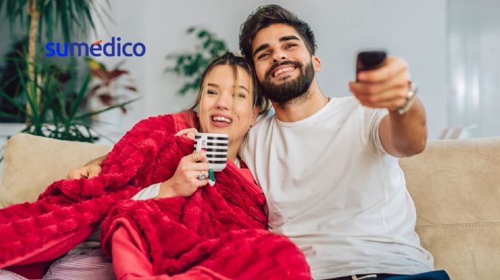¿Por qué deberías ver más series con tu pareja?