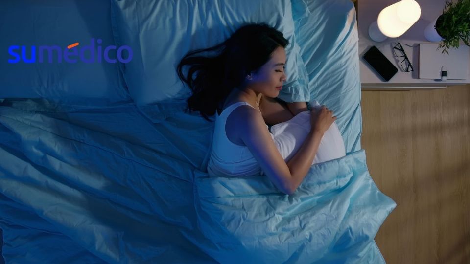 Conoce este truco para dormir mejor