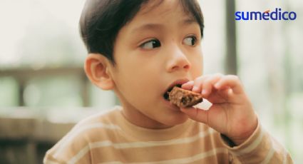 Errores que cometes al alimentar a tu hijo