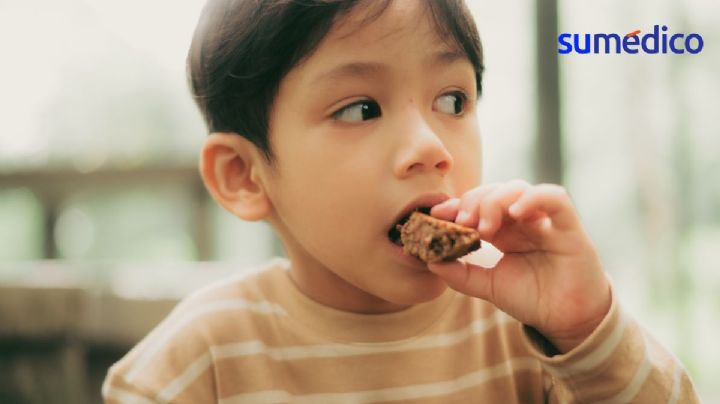 Errores que cometes al alimentar a tu hijo