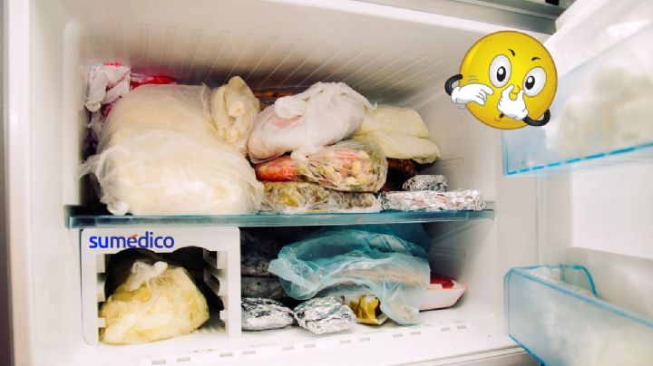 ¿Cómo quitar el mal olor del congelador? Truco infalible