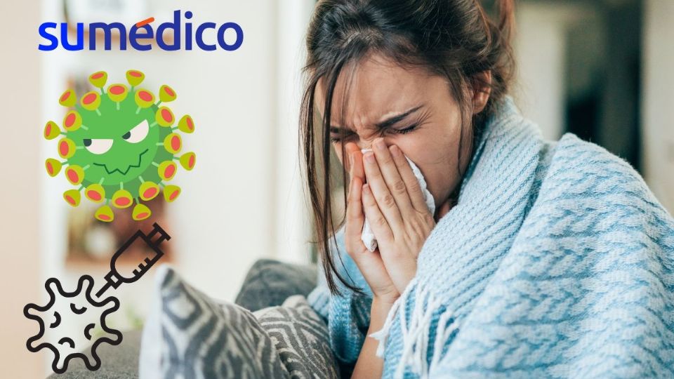 Las nuevas variantes de covid siguen preocupando al mundo de la medicina.