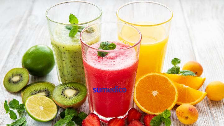 ¿Los nutrientes de las frutas se pierden al licuarlas?