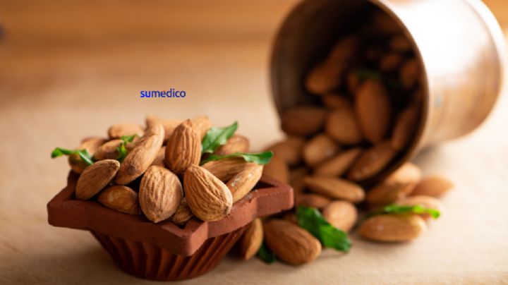 Descubre los beneficios para la salud de comer almendras