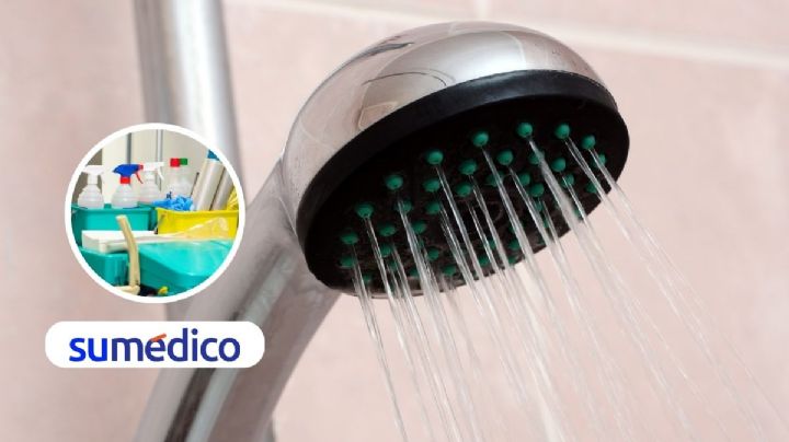¿Cómo limpiar y destapar la tubería de la ducha? Consejos de limpieza para seguir