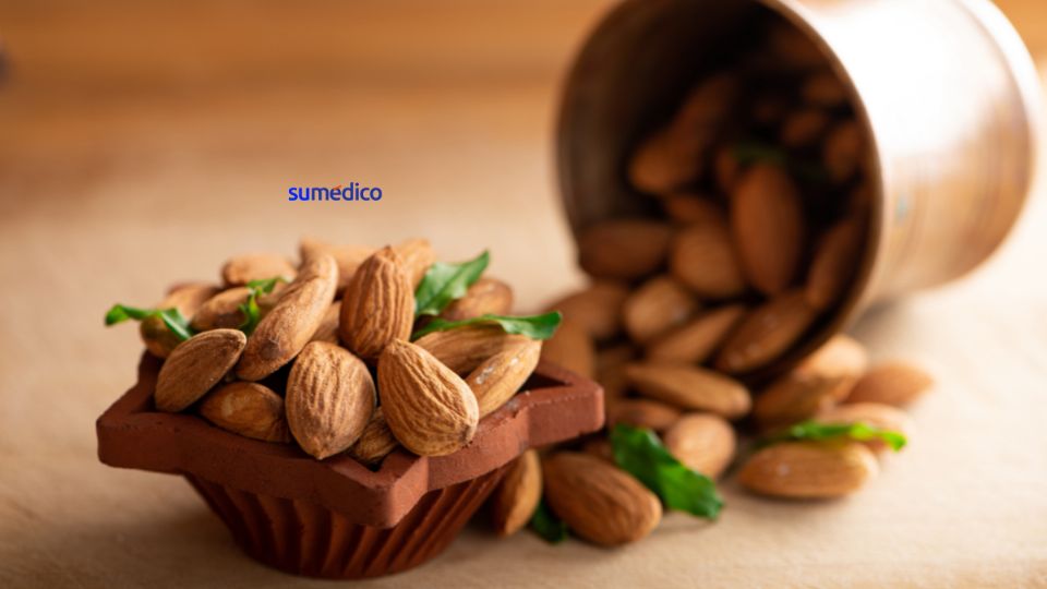 Conoce los beneficios de las almendras a la salud