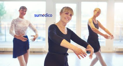 Beneficios del ballet en la tercera edad