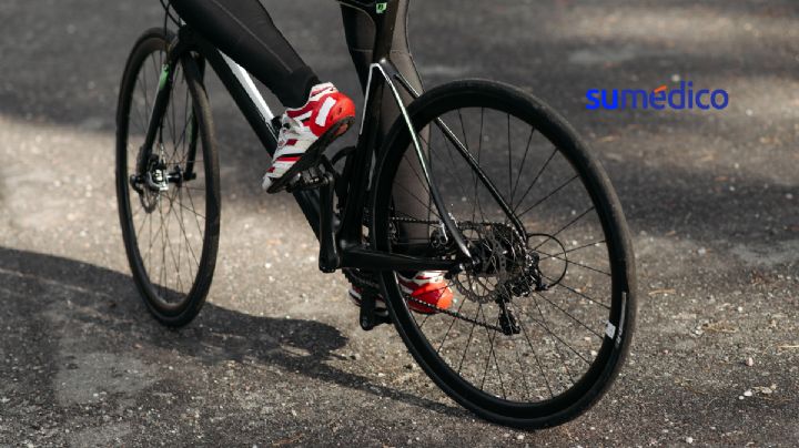 Así mejora tu salud mental al andar en bicicleta, según estudio