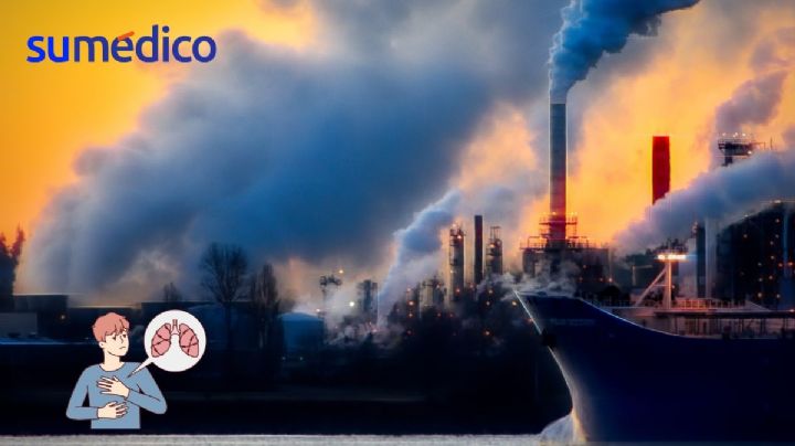 ¿Sabes cómo afecta el cambio climático a las personas con problemas pulmonares?