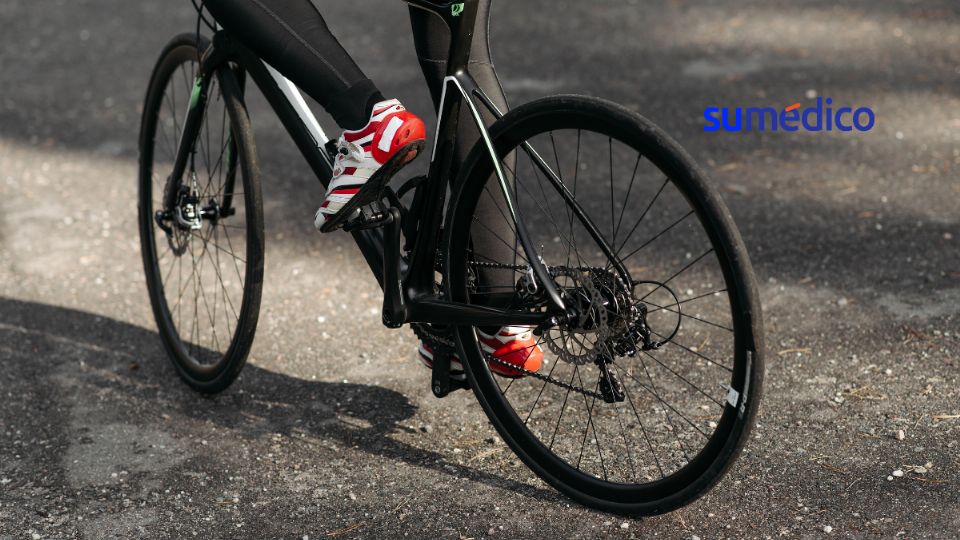 Conoce los beneficios de andar en bicicleta