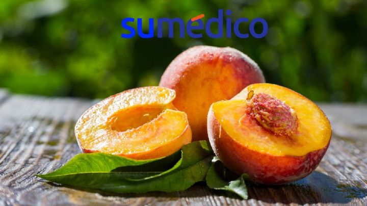 5 beneficios de incluir durazno en tu alimentación