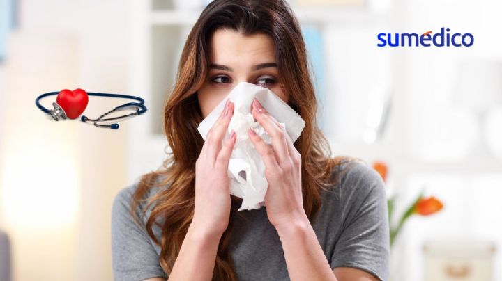 La influenza aumenta el riesgo de un infarto al corazón, revela estudio