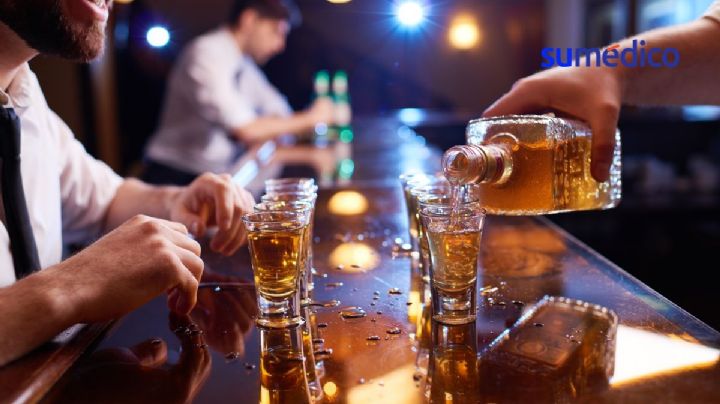 El “Binge Drinking” y cómo afecta esta forma de beber alcohol como "atracón"