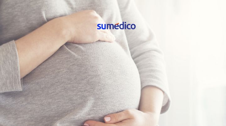 Me sentía bien en mi embarazo, pero a la semana 36 tuve diabetes gestacional