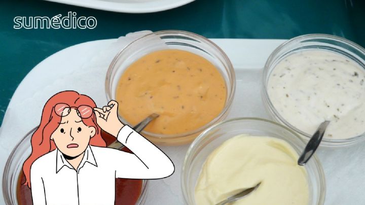 Estas son las marcas de mayonesa y aderezo que no pasaron las pruebas de Profeco