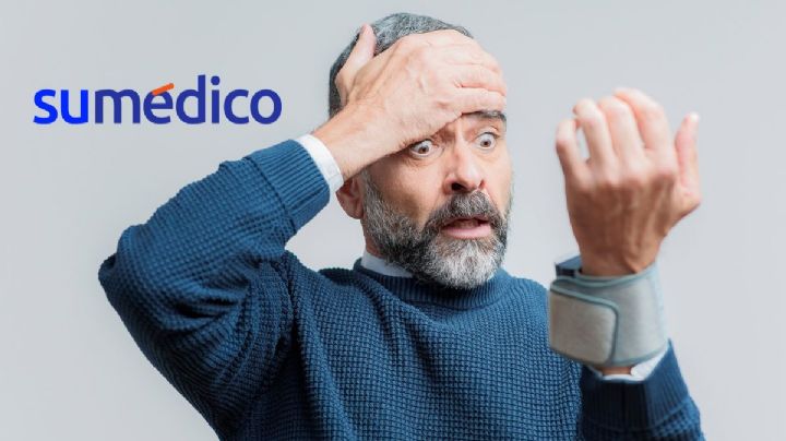 ¿Cómo saber si tienes la presión alta? Consejos para medirla