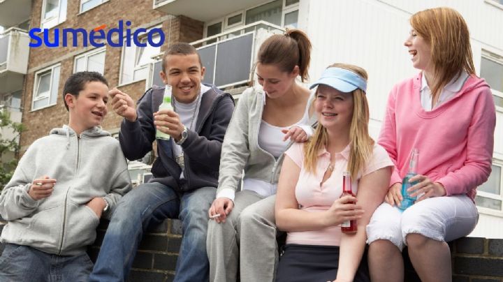 ¿Cómo hablar del consumo de alcohol con adolescentes?