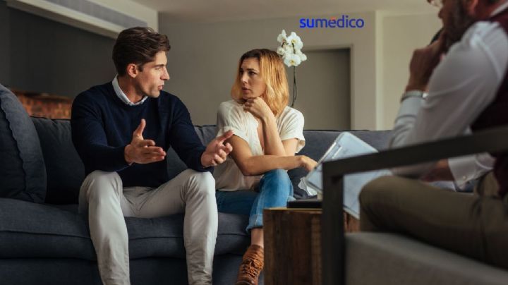 ¿Qué beneficios tiene asistir a una terapia de pareja?