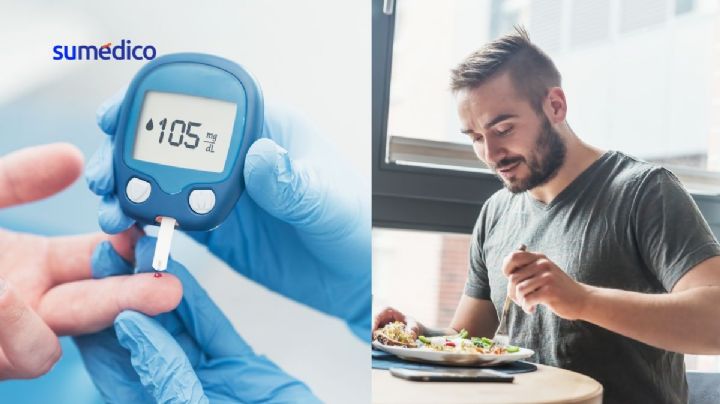 El orden en que debes comer para evitar los picos de glucosa