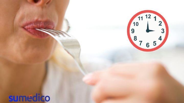 ¿Por qué es importante que comas a la misma hora?