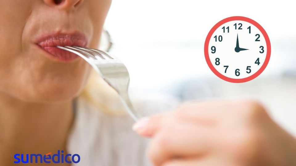 Descubre la importancia de comer a la misma hora