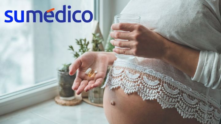 ¿Por qué no debes consumir paracetamol durante el embarazo?
