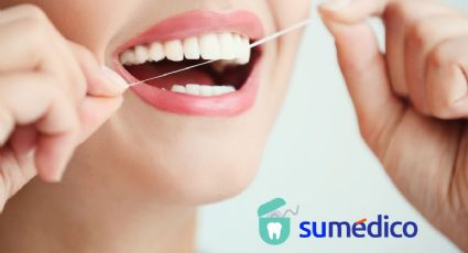 ¿Cómo se debe usar el hilo dental? Te decimos los errores comunes