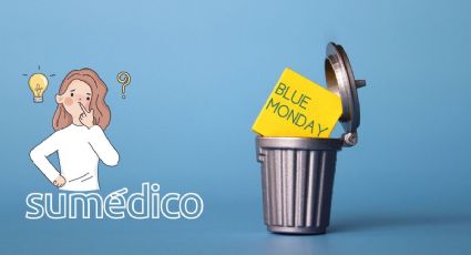 Mito o verdad: ¿el Blue Monday es el día más triste del año?