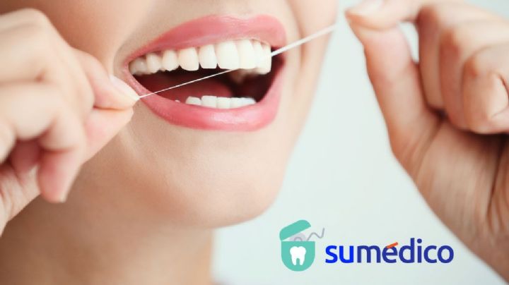 ¿Cómo se debe usar el hilo dental? Te decimos los errores comunes