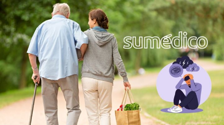 Cuidadores de pacientes con Alzhéimer tienen mayor riesgo de padecer depresión