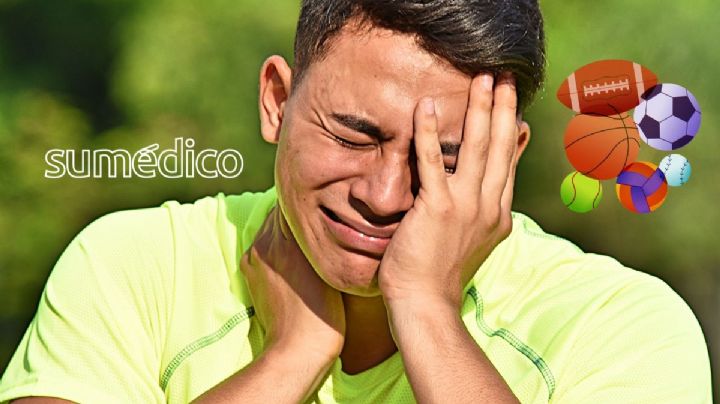 ¿Cómo controlar la ansiedad en el deporte? Conoce estas 5 estrategias