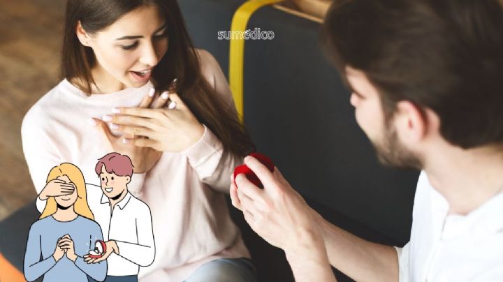 5 señales de que tu pareja quiere pedirte matrimonio