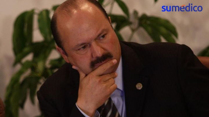 César Duarte, exgobernador de Chihuahua otra vez es hospitalizado, ¿qué enfermedades padece?