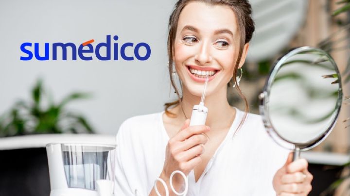 ¿Qué tan bueno es un irrigador dental? Conoce sus pros y contras