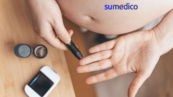¿Cómo la diabetes gestacional puede afectar a los riñones?