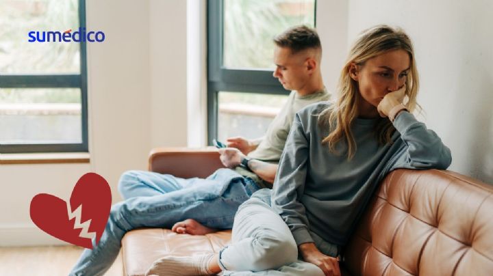 ¿Qué hacer si tu pareja NO te dedica tiempo? 5 consejos