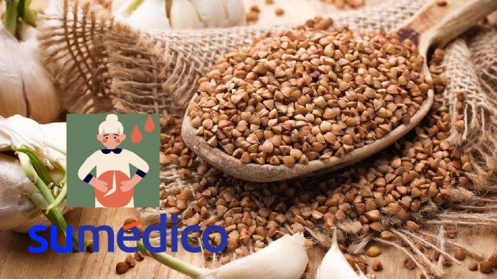 ¿Qué beneficios tiene el pan de trigo sarraceno en mujeres de 50 años?