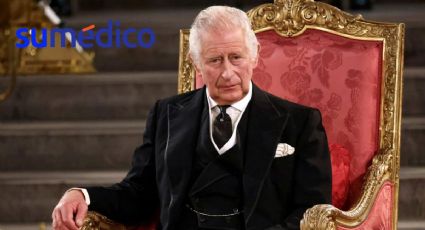 El Rey Carlos III padece agrandamiento de próstata, ¿qué es este padecimiento?