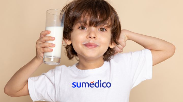 Conoce los beneficios de la leche vegetal para la salud de las niñas y niños