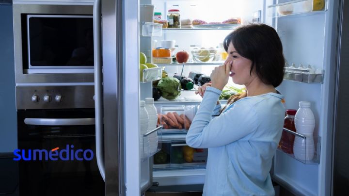 5 señales de que la comida de tu cocina se echó a perder