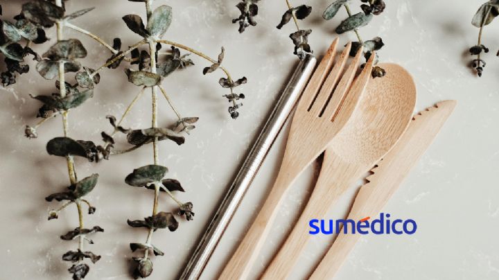 Trucos para limpiar tus cubiertos, dejarlos sin restos de comida e impecables