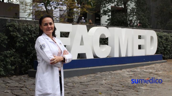 Infraestructura, investigación y poner al centro a los futuros médicos, las prioridades: Ana Carolina Sepúlveda