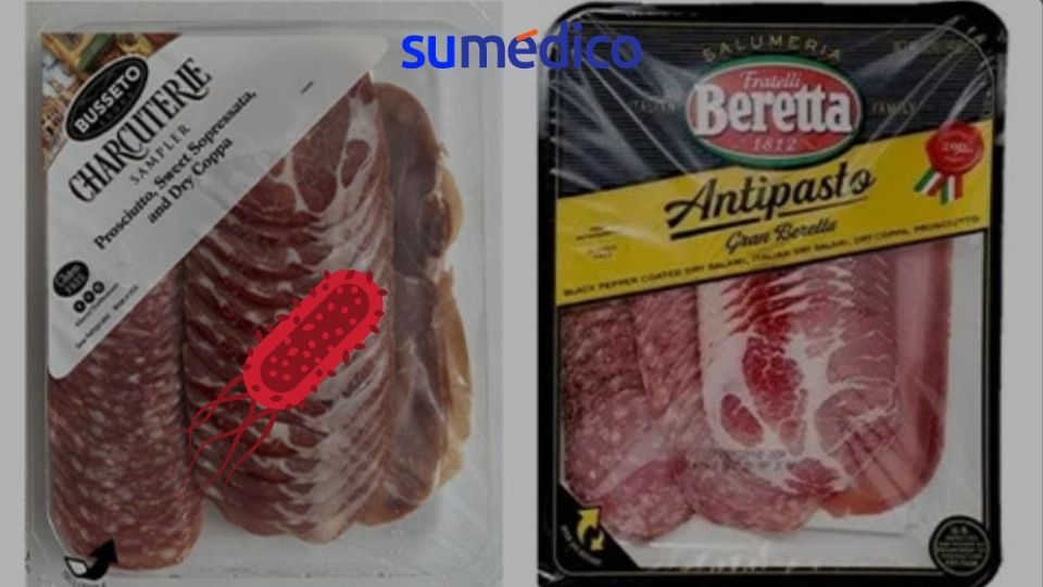 Estos productos podrían ser los culpables de un brote de salmonella