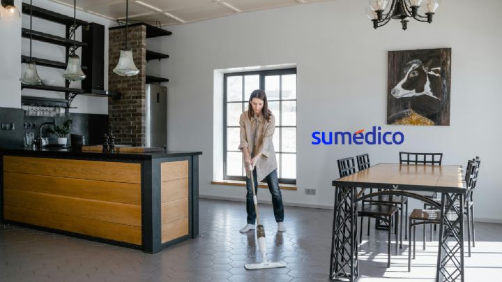 Conoce 3 tips de limpieza sencillos para iniciar 2024 con una casa reluciente
