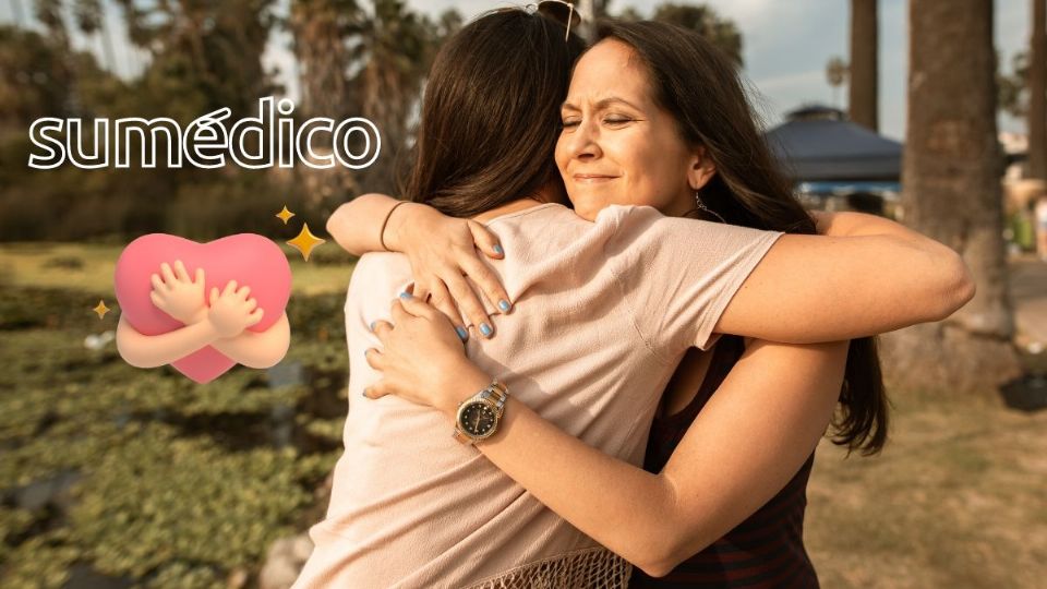 Hoy es el Día Internacional del Abrazo. Conoce estas razones para dar uno.