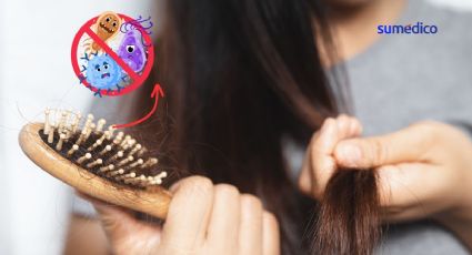 Las claves para desinfectar el cepillo de cabello y por qué debes hacerlo