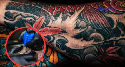 Especialista señala los riesgos que el color de la tinta de los tatuajes trae para la salud