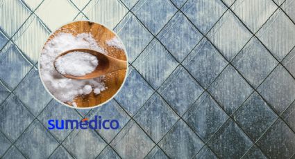 La mezcla que te ayudará a limpiar los azulejos de tu baño con un solo ingrediente