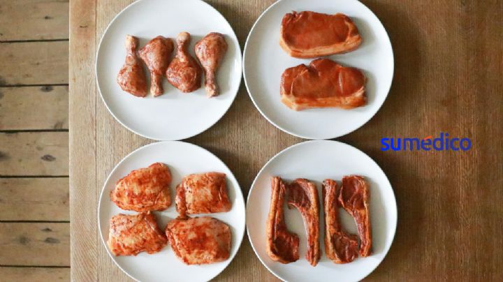 Beneficios de sustituir la carne procesada por otros alimentos y cuáles son los mejores