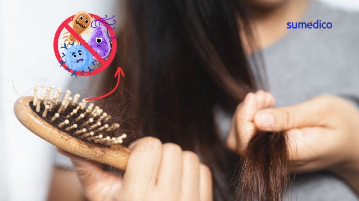 Las claves para desinfectar el cepillo de cabello y por qué debes hacerlo